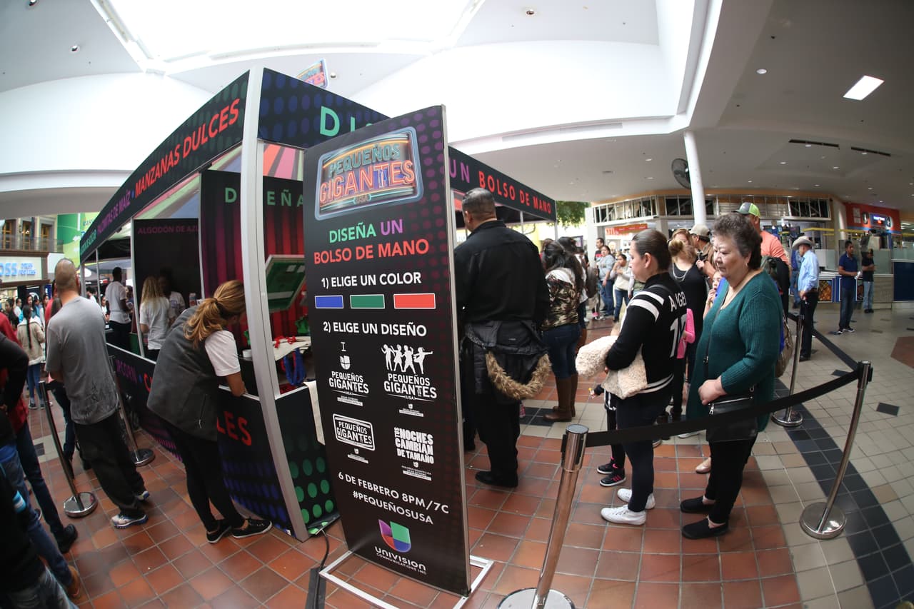 El Carnaval de Pequeños Gigantes llegó a varias ciudades del país.