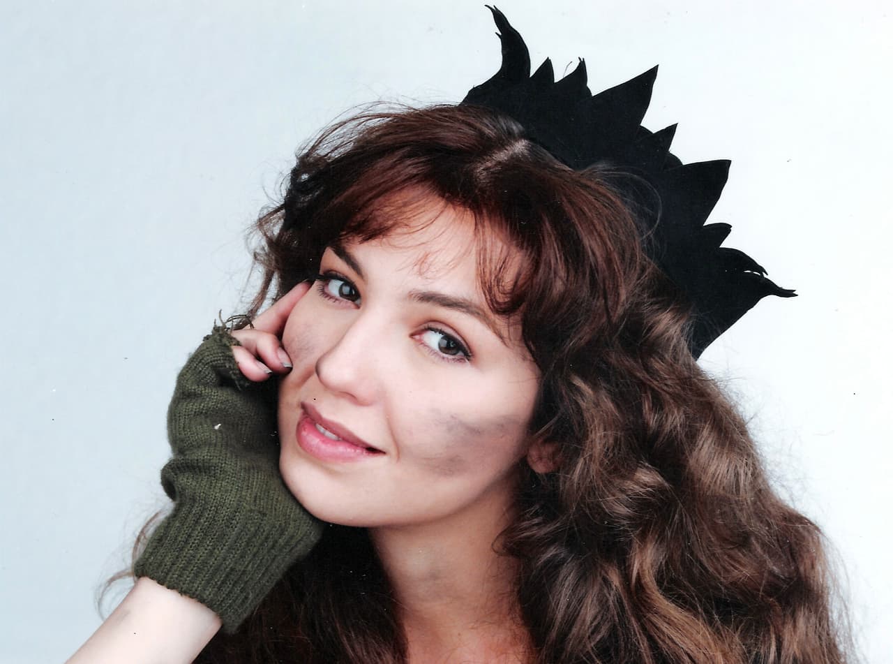 “Pensé que era Thalia”, “Me recuerda mucho a la @thalia en la telenovela ‘María la del barrio’” comentaron sus seguidores.