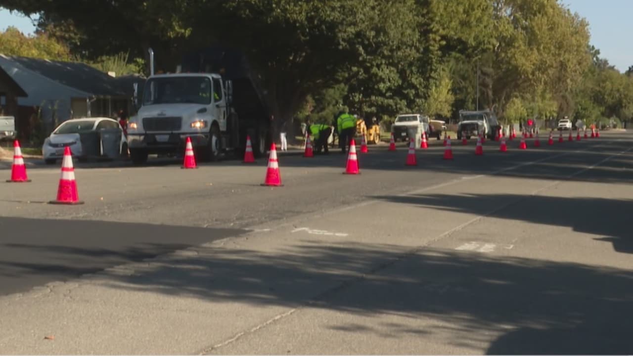 Inician obras de mejoramiento vial en tramo cclave de 1.1 millas