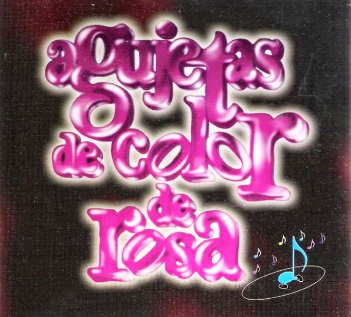 <b>'Agujetas de color de rosa' </b>fue una telenovela que causó gran revuelo en 
<b>1994</b>, esta historia juvenil hizo que todas las jovencitas quisieran ser patinadoras profesionales.