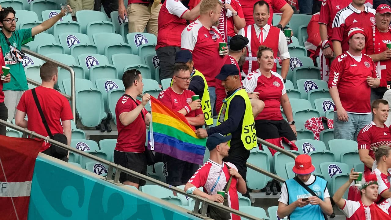 En Qatar 2022 contemplan confiscar banderas del orgullo LGBTIQ+