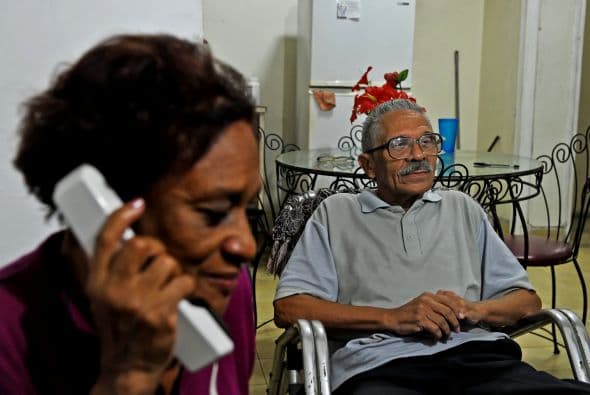 1 de octubre. El cardenal dice que una vez completada la excarcelación de los 52 comenzarán otros casos de liberación.