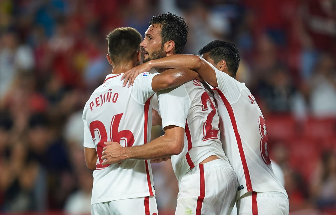 <b>6. Sevilla F.C. - </b>233.6 millones de dólares