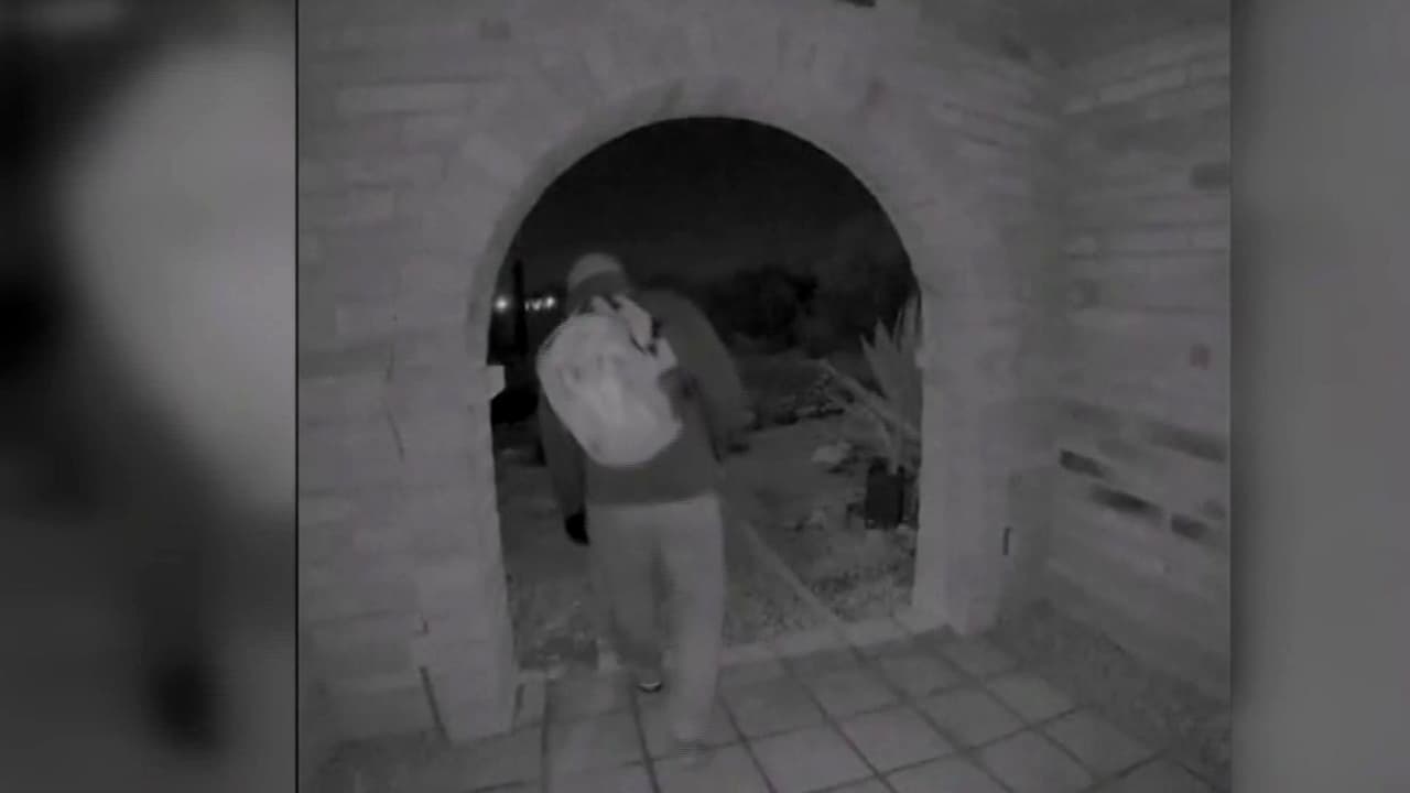 Última hora: Hallan importante pista en carretera cercana a la casa de Nancy Guthrie