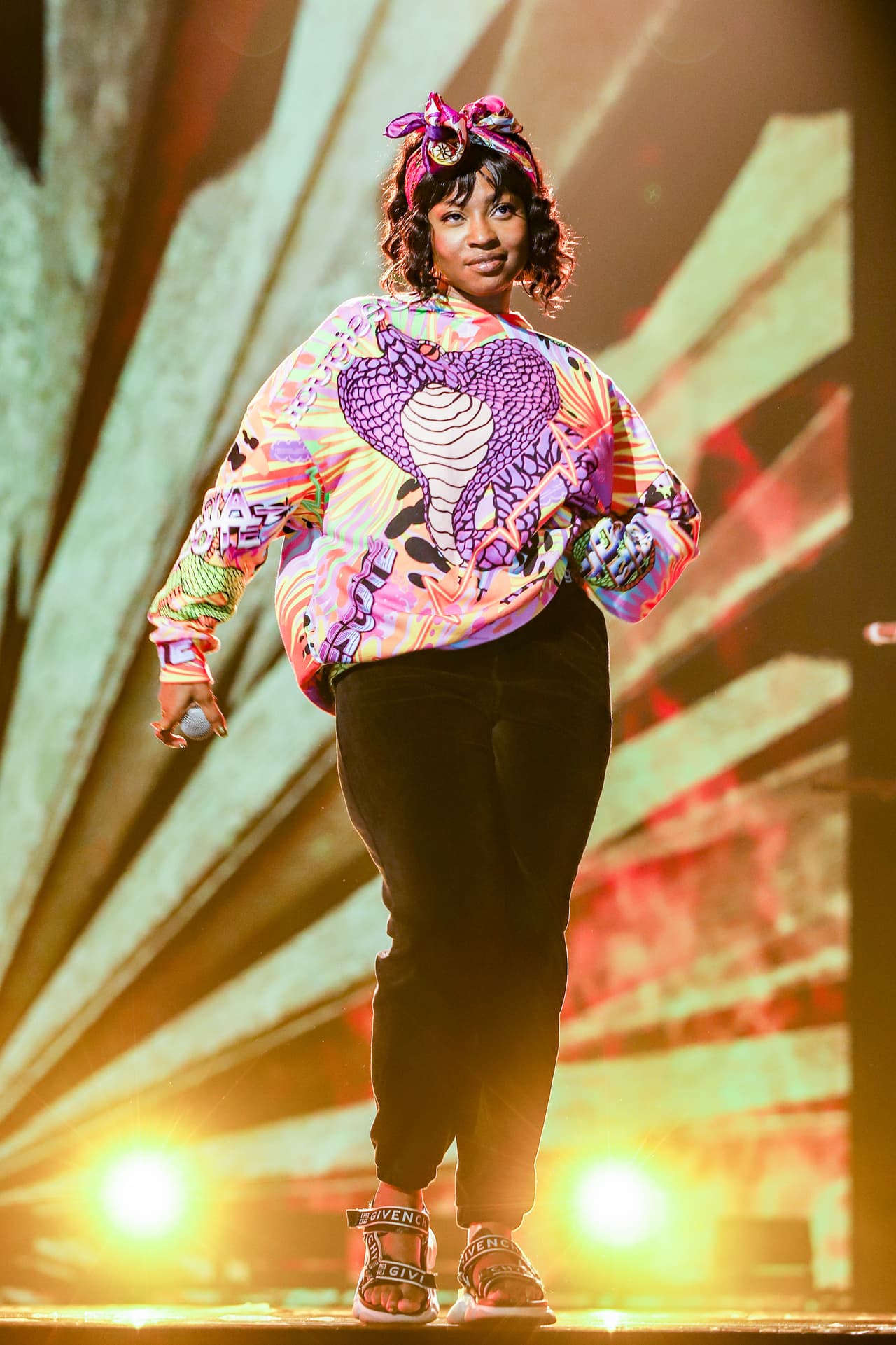 Goyo dio una adelanto de lo que será su entrega musical y dejó su frescura plasmada en fotografías.