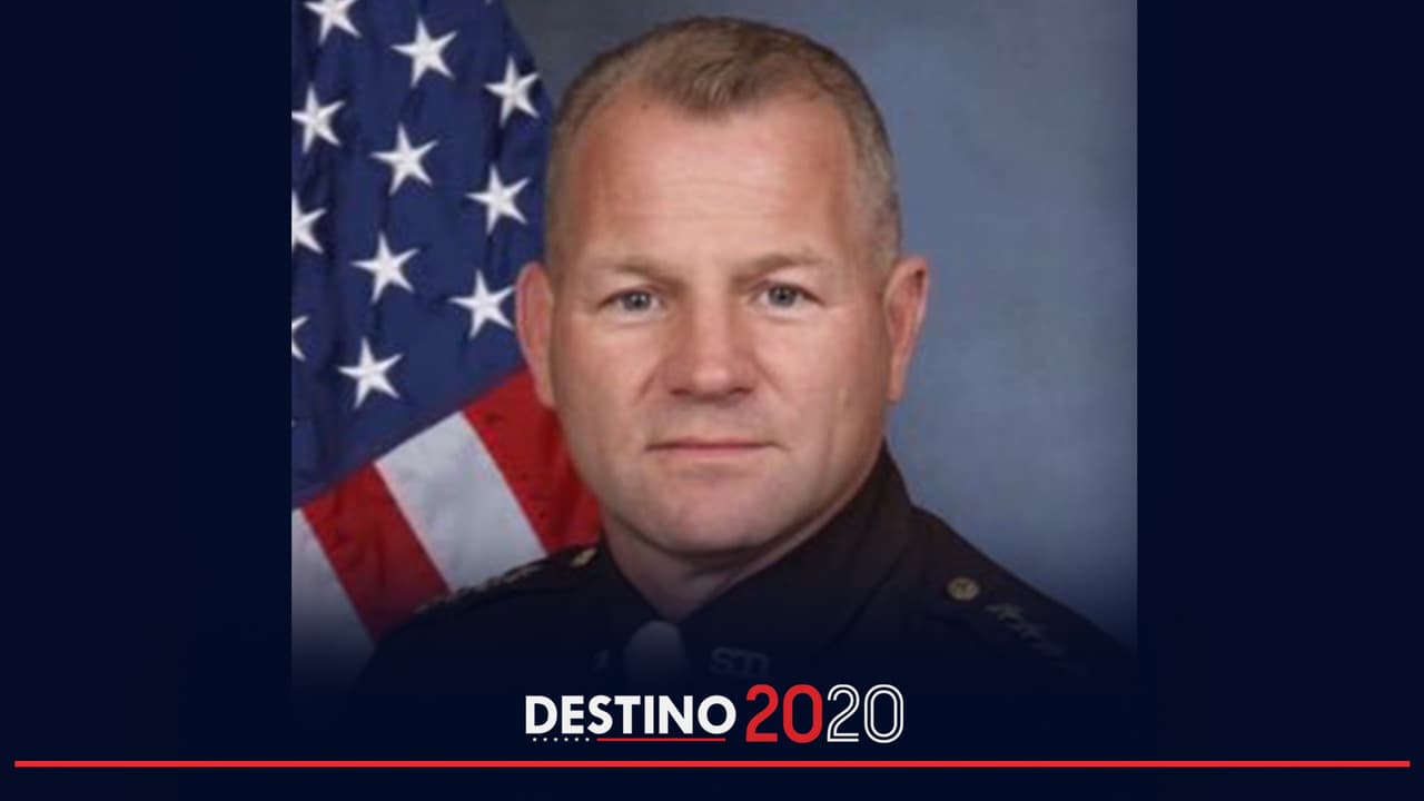 El republicano Troy Nehls se proyecta como ganador en el distrito 22, según AP