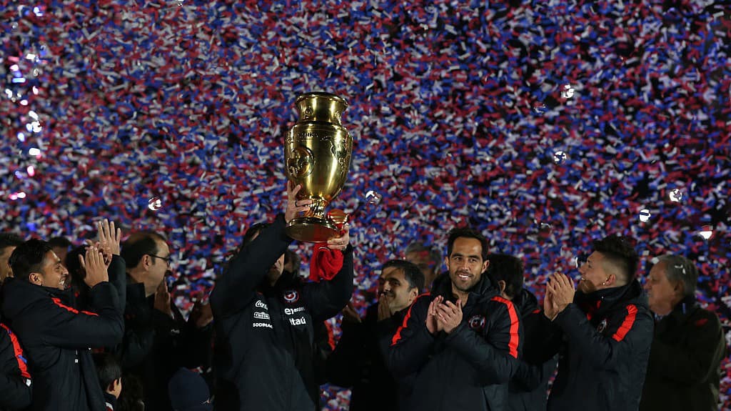 ¿Quiénes han sido los campeones de la Copa América?