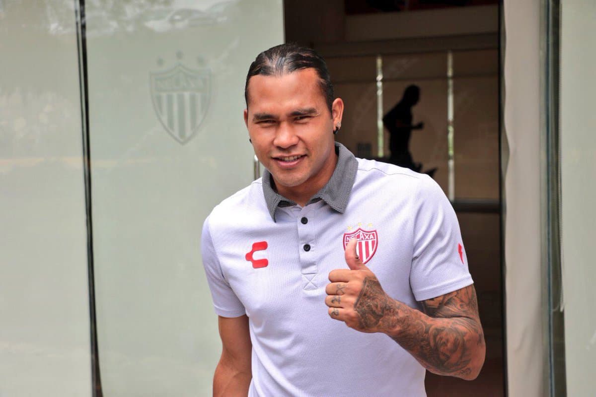 ¿Y dónde está el 'Gullit' Peña? Fichado por Necaxa, pero sin minutos en Copa ni Liga MX