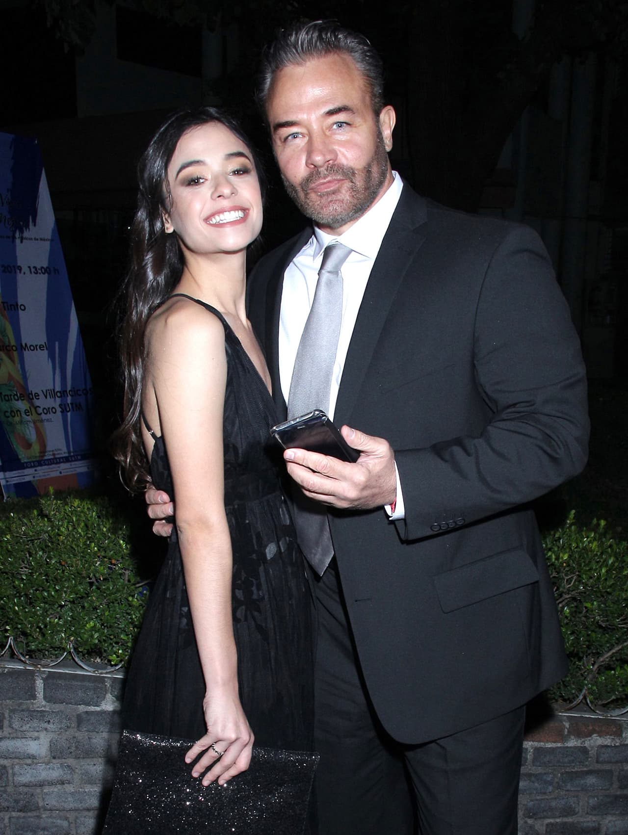 Así sucedió este domingo 30 de mayo, fecha en que Sergio Sendel celebró el cumpleaños 23 de los mellizos.