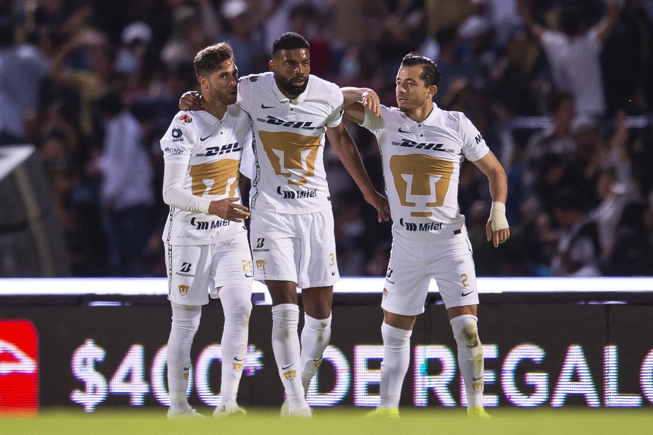 Diogo de Oliveira hizo el 3-3 que puso a soñar a su afición.