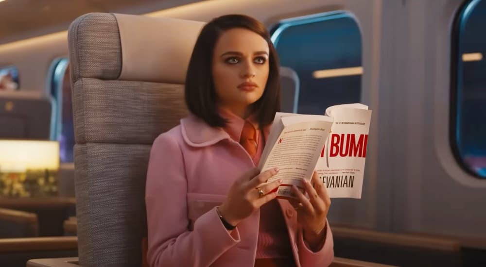 Joey King en 'Bullet Train'