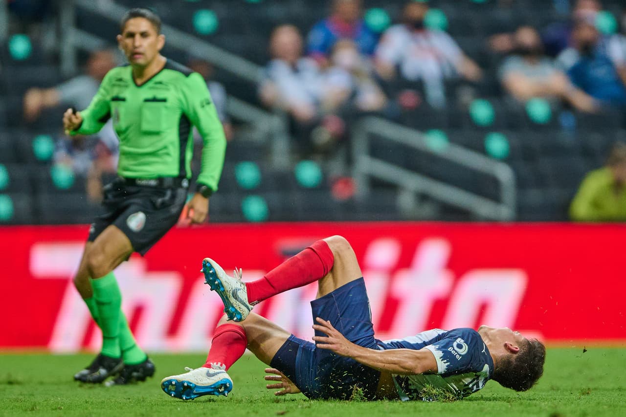 Rayados de Monterrey venció por la mínima diferencia Mazatlán FC y confirmó su pase directo a Cuartos de Final, mientras que los de Tomas Boy están eliminados.