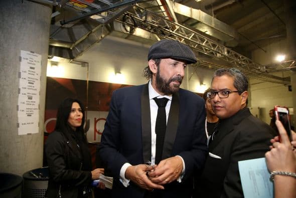 Desde Thalía, hasta Enrique Iglesias, pasando por Marc Anthony y los papazotes de la música. Te damos un vistazo a lo que no viste.