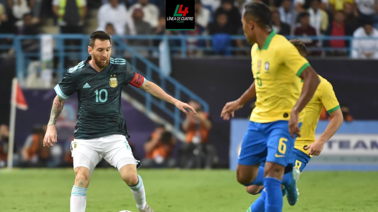 ¿Cuáles son las selecciones favoritas para ganar la Copa América 2021?