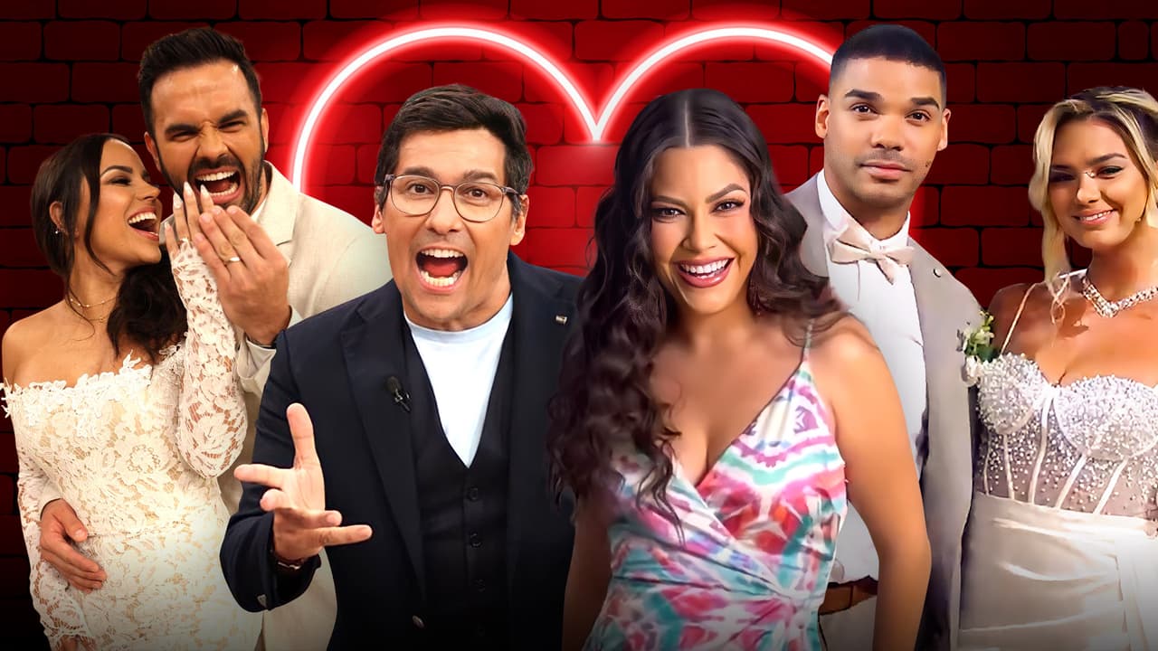 Bodas, truenes y mucho calor: así fue la última semana de la temporada en Seguimos Enamorándonos