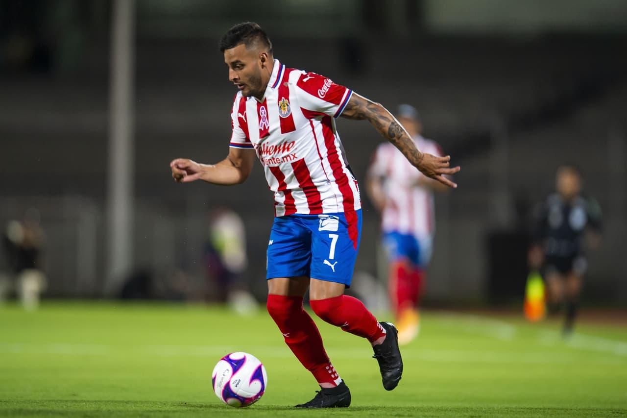 Las Chivas habían sido superadas por el Cruz Azul la fecha previa.