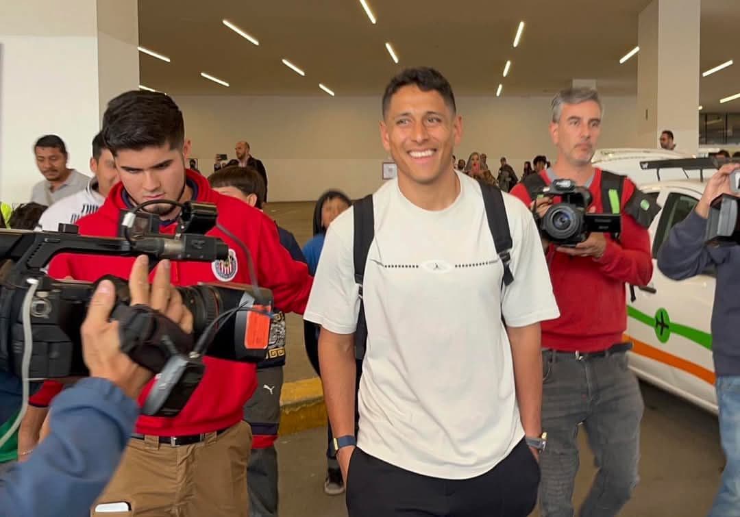 ¡Sueldazo! Sorprendente negociación de Luis Romo