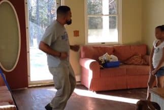 Father Daughter Dance Battle