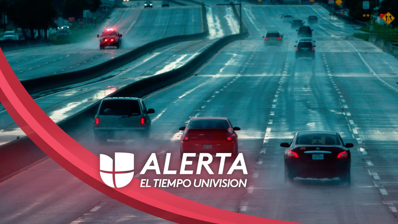 Así se preparan autoridades del norte de Texas ante posibles inundaciones repentinas