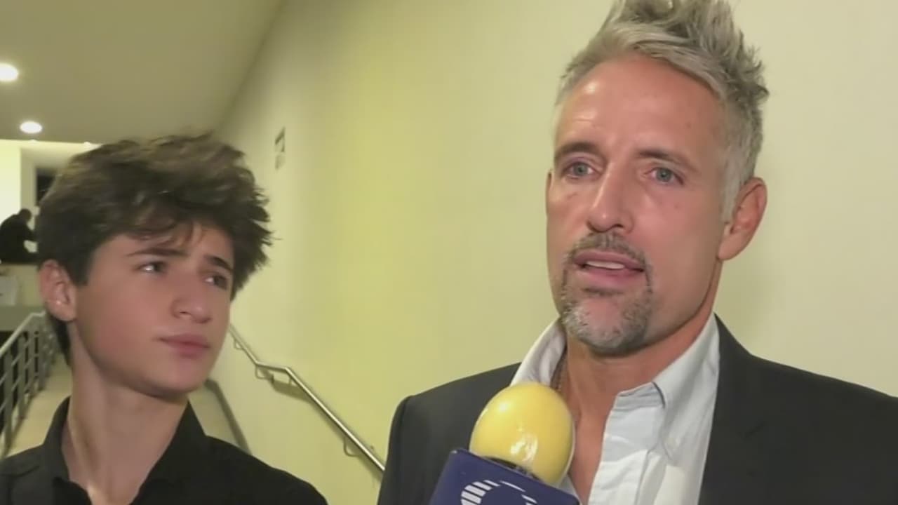 El hijo y el nieto de Enrique Rocha hablan del legado de amor que les dejó tras su muerte