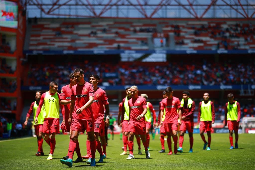 Toluca empezó ganando pero terminó goleado en casa 2-4 con el Atlas y ahora depende de un milagro par avanzar a la Liguilla.