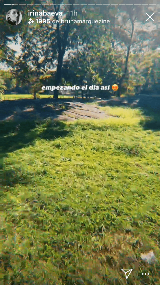 Es la primera vez que se separan desde marzo pasado, cuando inició el aislamiento social por la 
<b><a href="https://www.univision.com/noticias/salud/mapa-actualizado-del-coronavirus-cifras-de-casos-confirmados-y-fallecidos" target="_blank">pandemia del covid-19</a></b>. 
<br>