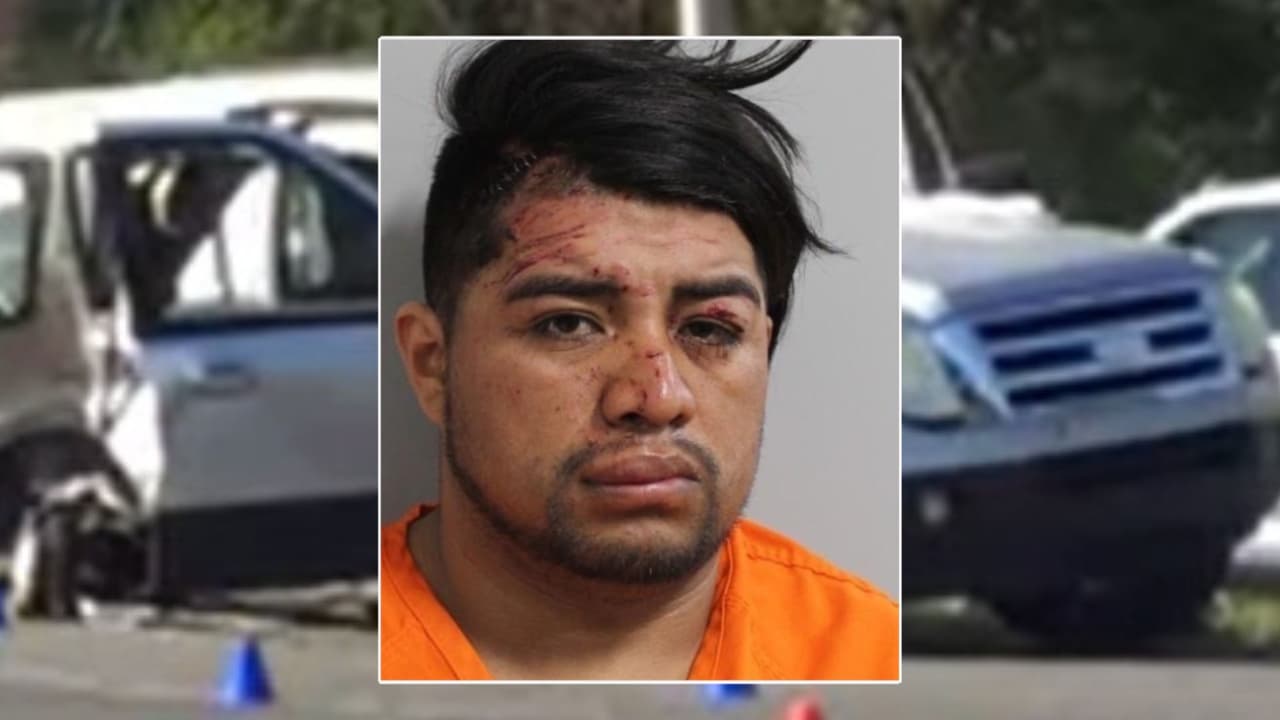 Confirman arresto por choque que dejó dos muertos de 33 y 62 años en el condado Polk