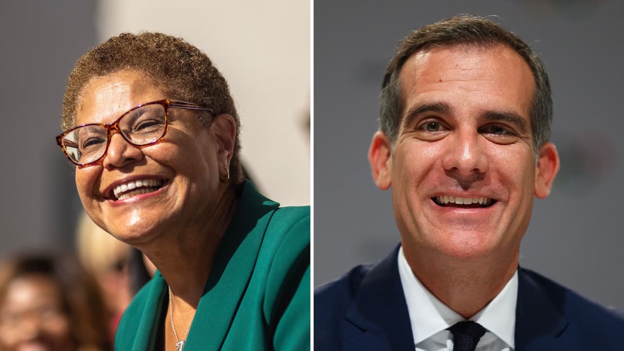 <b>Segundo lugar: Los Ángeles. </b>La alcaldesa de Los Ángeles Karen Bass es la segunda mejor pagada de California. En 2022 su cargo tenía un salario de 301,000 dólares, aunque Los Ángeles tiene cuatro veces más población que San Francisco. Ella asumió el cargo en diciembre del 2022 y relevó a Eric Garcetti, quien gobernó la mayor parte del 2022.
<br>