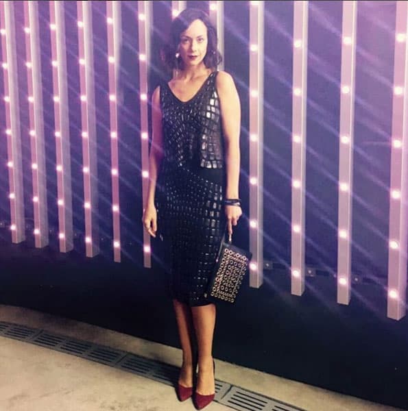 Gabriela está muy emocionada con este proyecto fuera de serie.