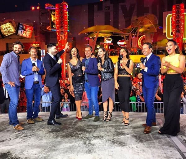 Ya está todo listo para que disfrutemos el estreno mundial de "Yago".