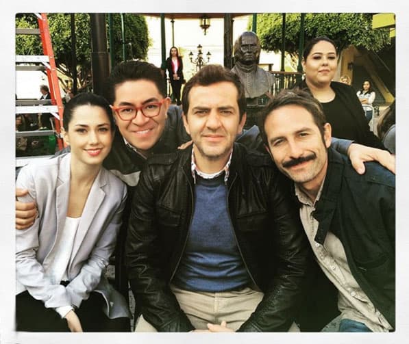 ¿Quién será más malo en la historia? ¿Flavio o Pablo Valentín?