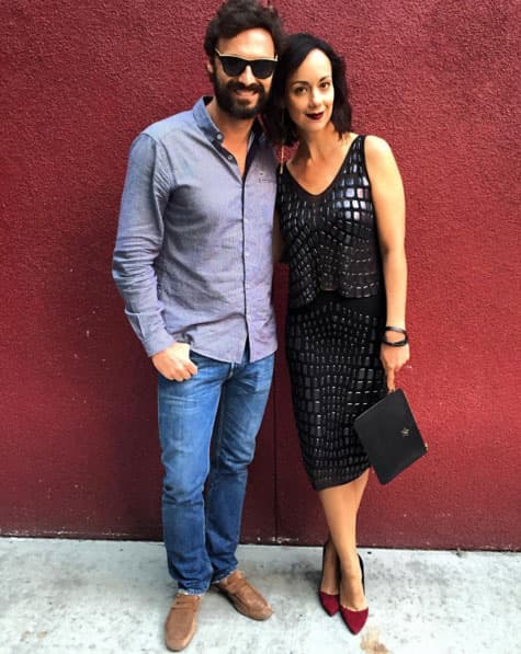 Esta pareja sacará chispas en la pantalla, pues tendrán tremendas escenas candentes, pero también de acción.