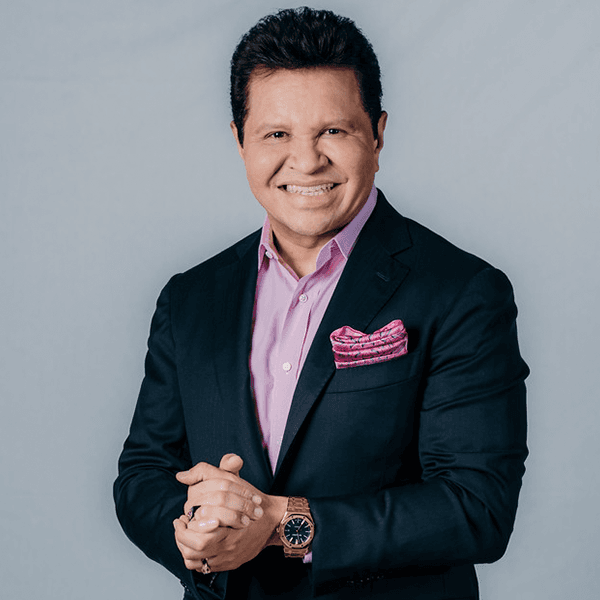 Guillermo Maldonado, founder of King Jesus International Ministry in Miami.