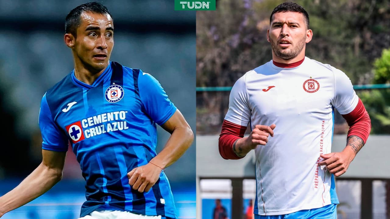Juan Escobar y Rafael Baca dan negativo con Cruz Azul y viajarán a LA
