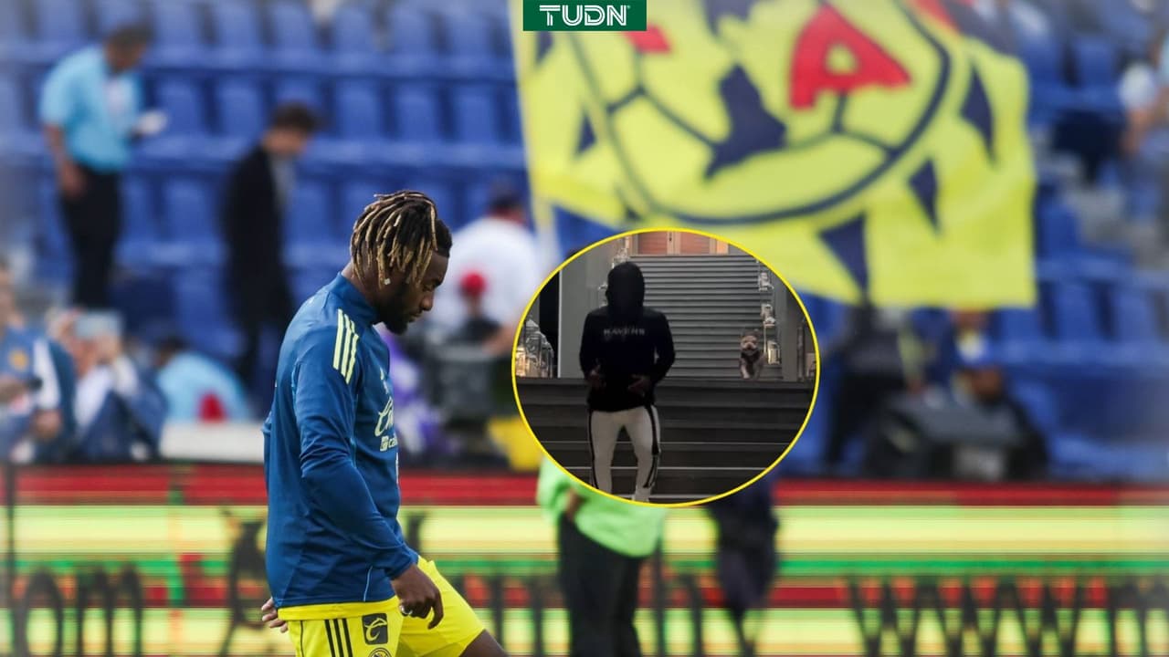 ¡No pierde el tiempo! Así entrena Saint-Maximin antes de reportar con América