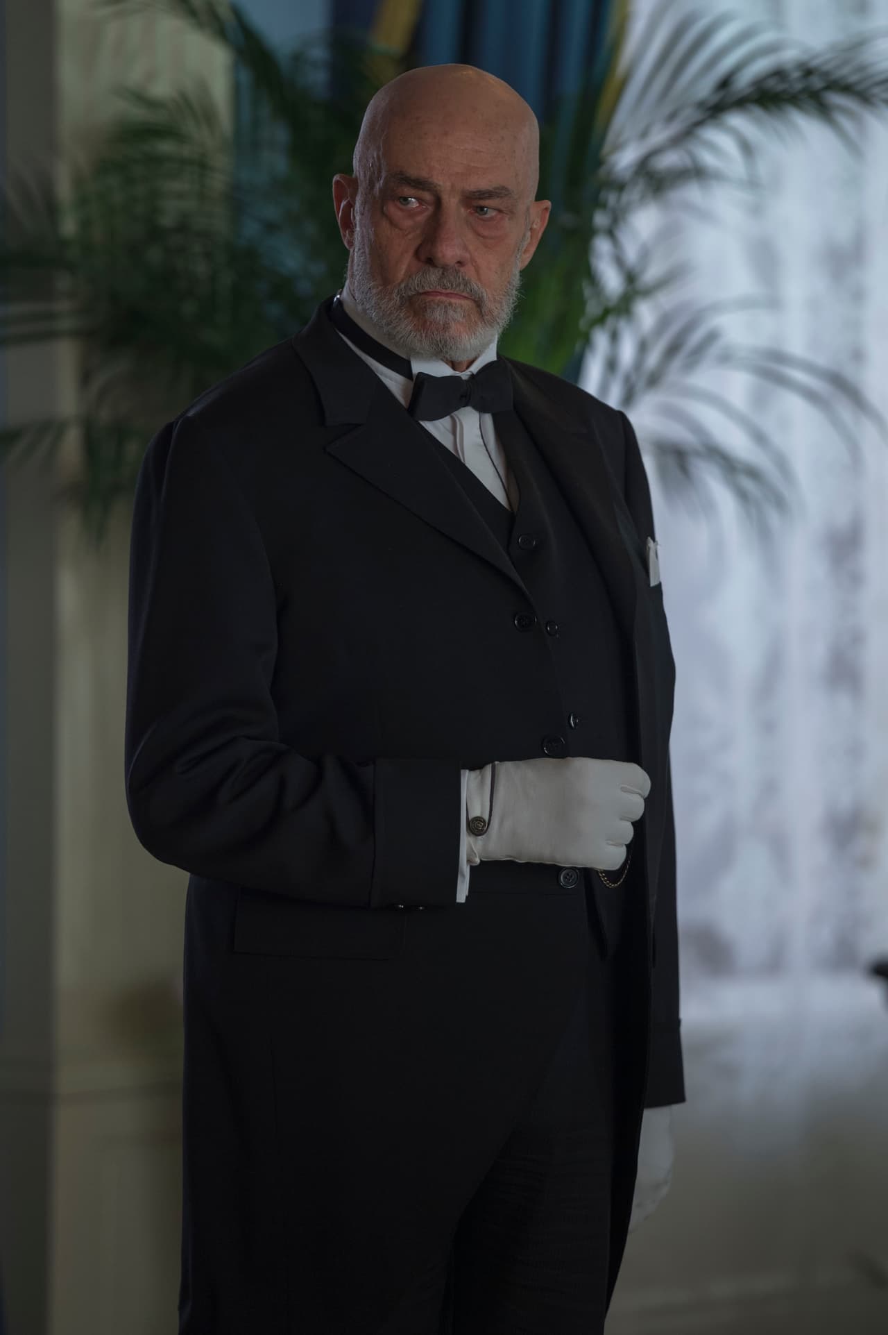 Benjamín era el mayordomo perfecto, trabajador, disciplinado y discreto.