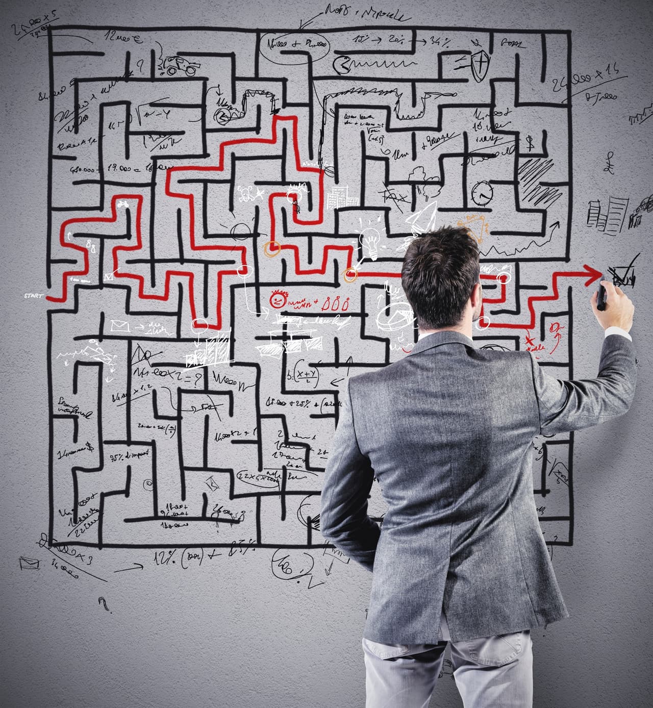 Básicamente que los fracasos no existen, solamente hay experiencias, lecciones para aprender, algunas agradables otras no tanto, pero siempre algo positivo podemos extraer de todo lo que nos sucede.