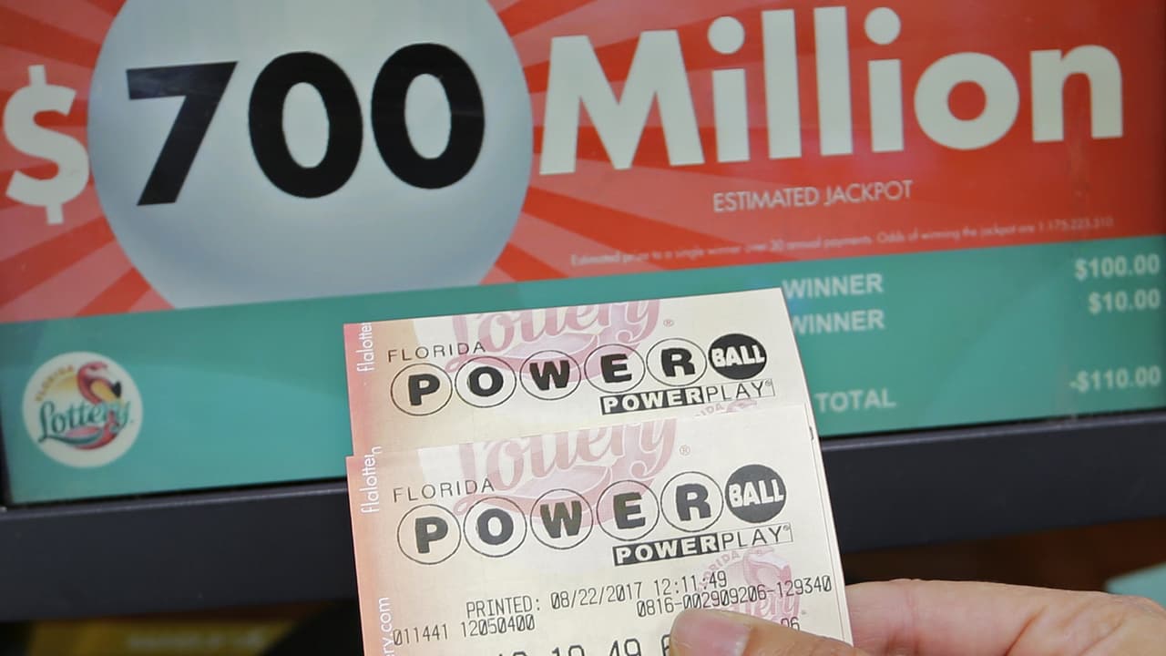 $700 millones: el premio del Powerball será el segundo mayor de la historia de EEUU