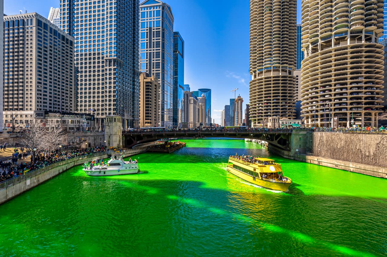Chicago alerta sobre las celebraciones de St. Patricks Day 