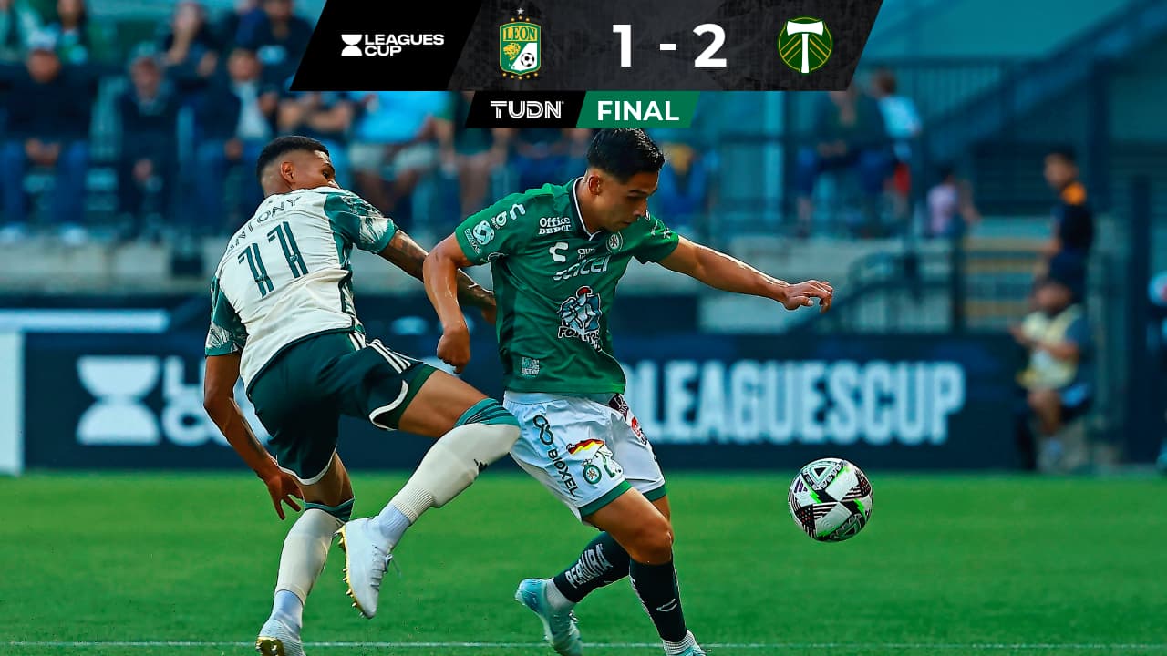 León sucumbe de último minuto ante Timbers