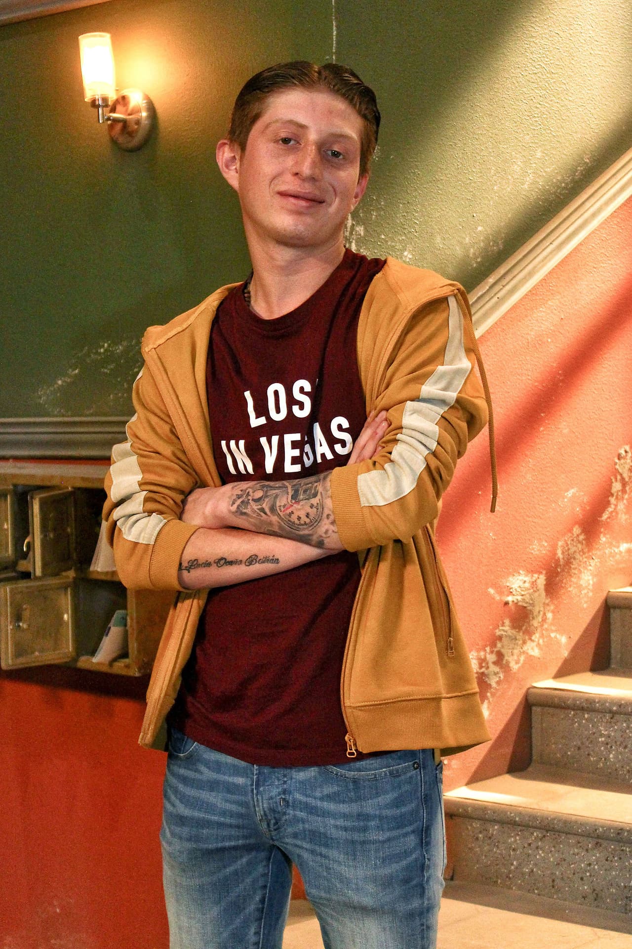 Octavio Ocaña dejó de ser un niño desde mucho tiempo, ahora tiene 21 años y forma parte de la telenovela 'Te doy la vida'.