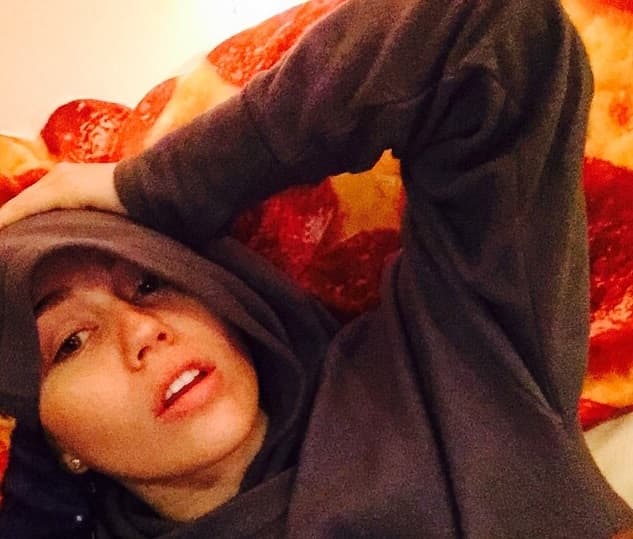 Pero la polémica rubia está dispuesta a todo con tal de vivir su sexualidad en plenitud.