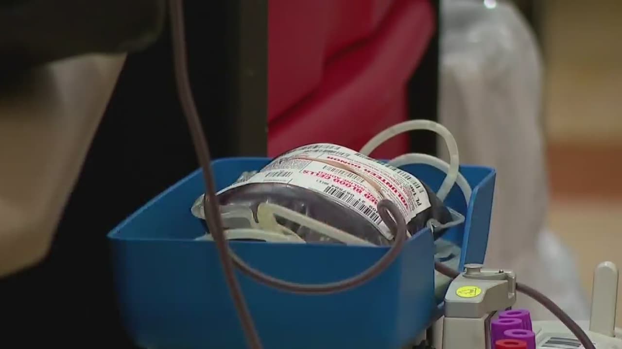 Gana una medalla especial de Fiesta San Antonio al participar como donador de sangre