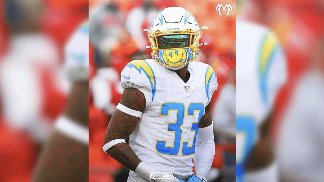 <b>Los Angeles Chargers</b>
<br>Derwin James Jr. | S | Safety
