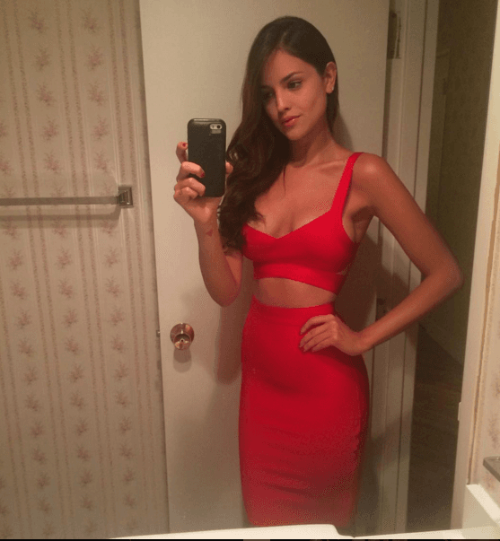 Según sabemos a Eiza su figura la tiene obsesionada, checa lo que dicen sus amigos al respecto.