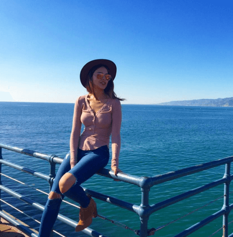 El régimen alimenticio de Eiza es de una ingesta de 1000 calorías al día.