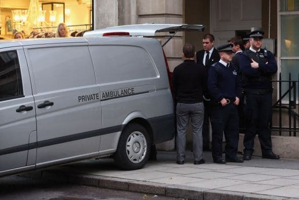 Lofthouse dijo que Saldanha llevaba más de cuatro años trabajando en el hospital y recordó que se trataba de una enfermera "de primera" que había cuidado a cientos de pacientes.
