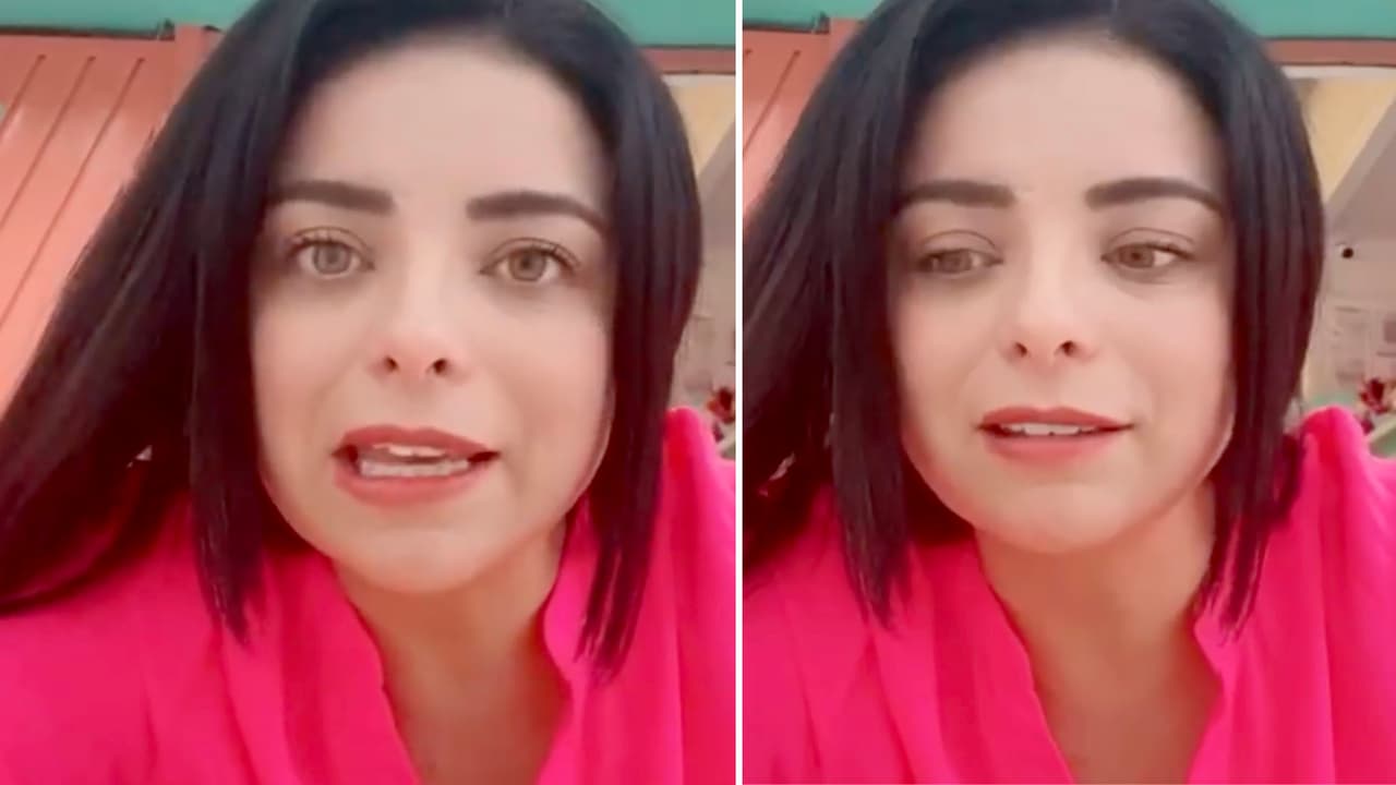 Violeta Isfel teme “aflojar y caer otra vez” por culpa de la depresión, así ha llevado el proceso