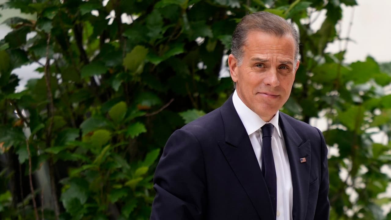 ¿Qué sentencia podría recibir Hunter Biden tras ser hallado culpable de todos los cargos por posesión de armas?