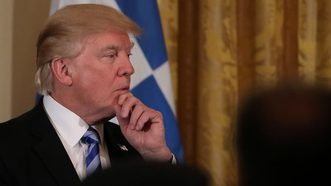 La Casa Blanca más lenta en tres décadas: Trump ha nombrado a menos del 10% de los cargos que necesita el gobierno federal